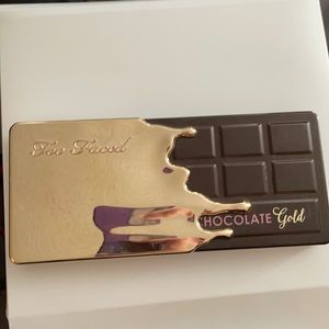 Too Faced Chocolate Gold